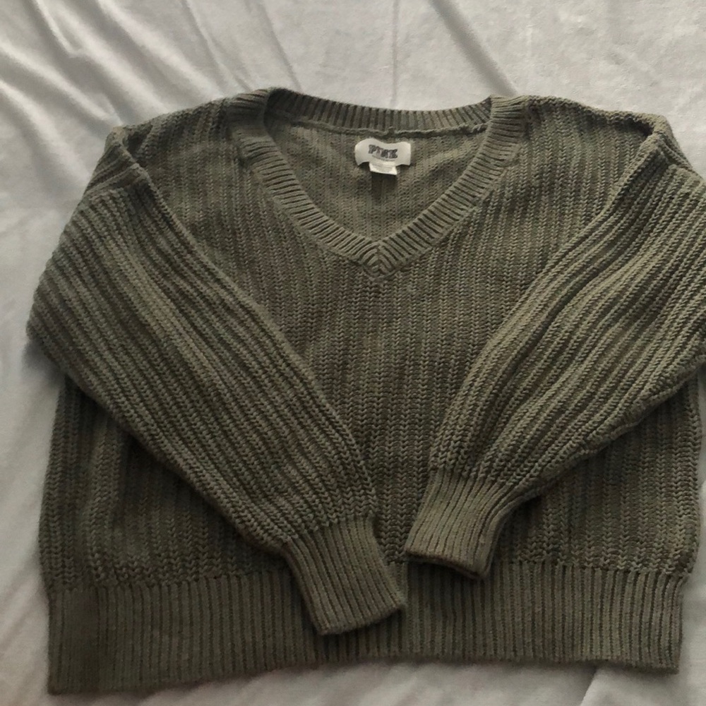 Knitted sweater